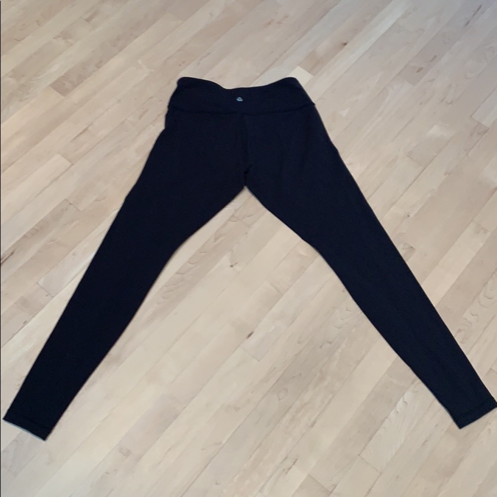 Lululemon Wunder Under Leggings